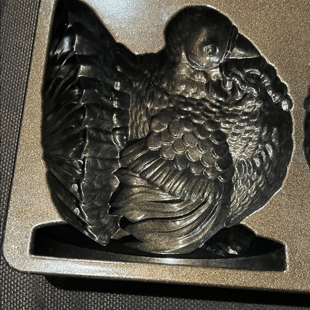 Turkey mold - Picture 2 of 4
